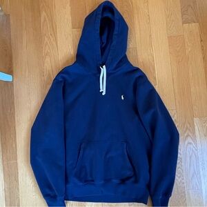 Polo Ralph Lauren Men’s Navy sweatshirt size Large